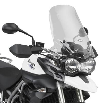 GIVI 6401DT plexi čiré Triumph Tiger 800/800 XC/800 XR (11-17)